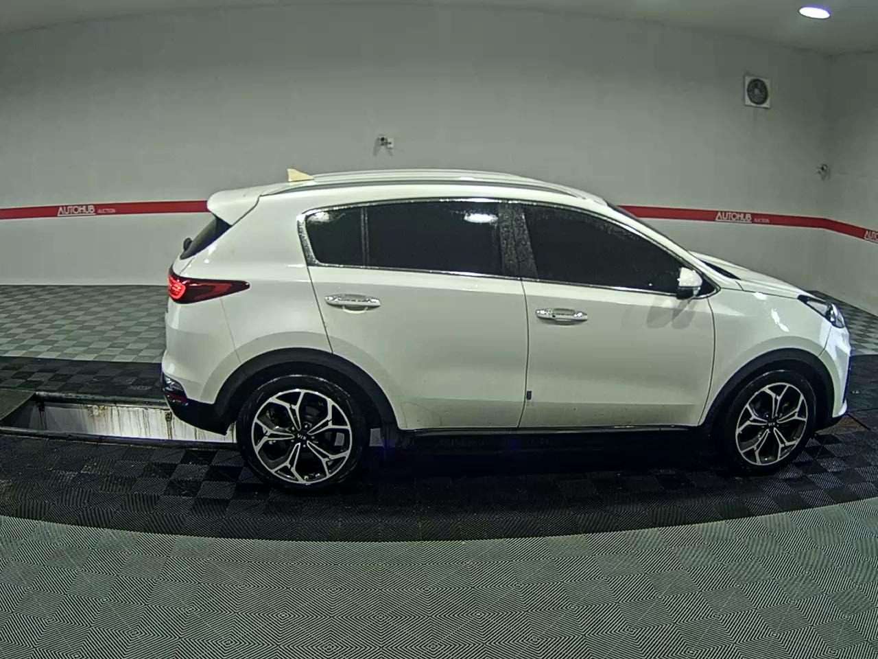 2019 - kia sportage