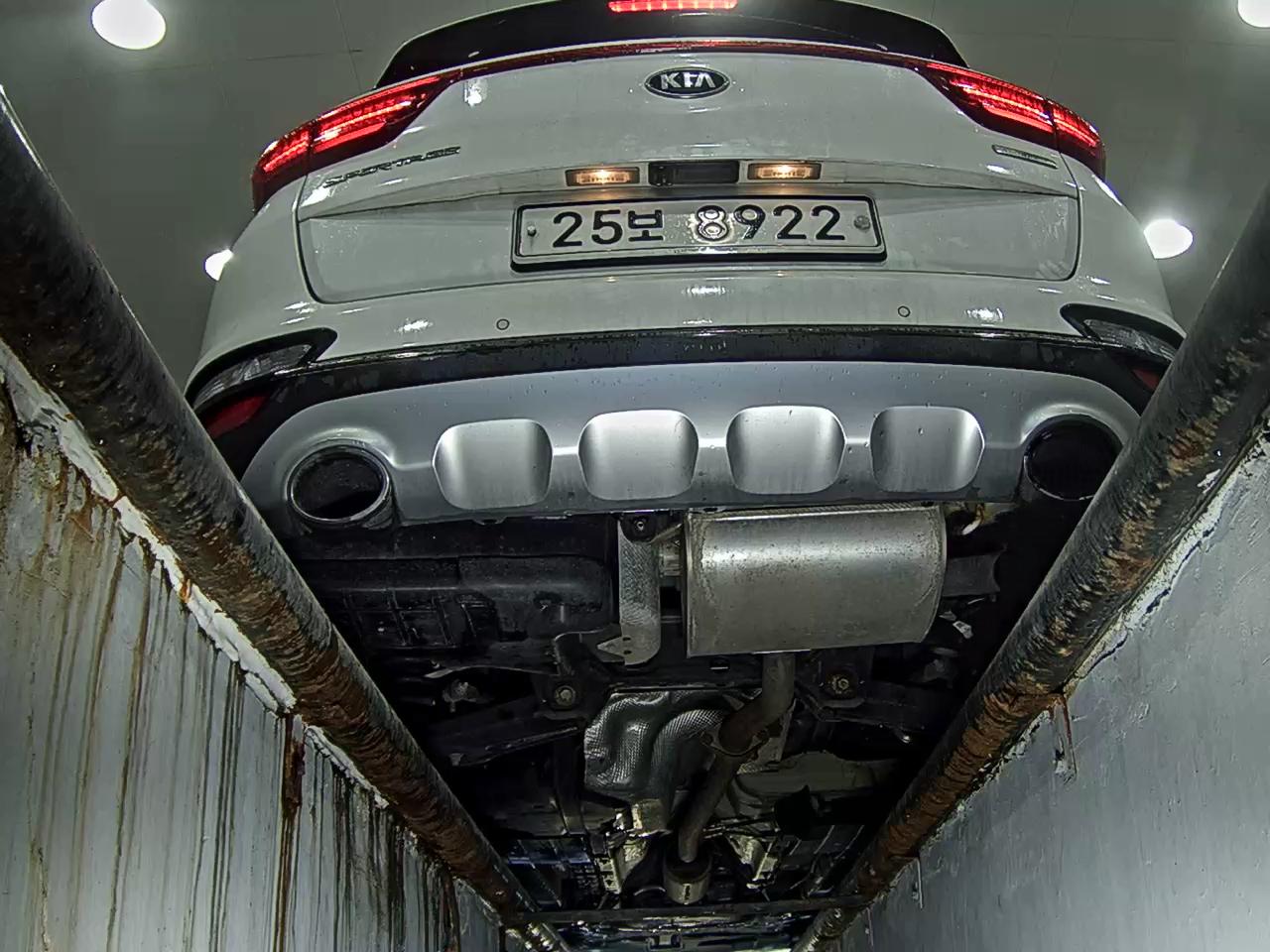 2019 - kia sportage