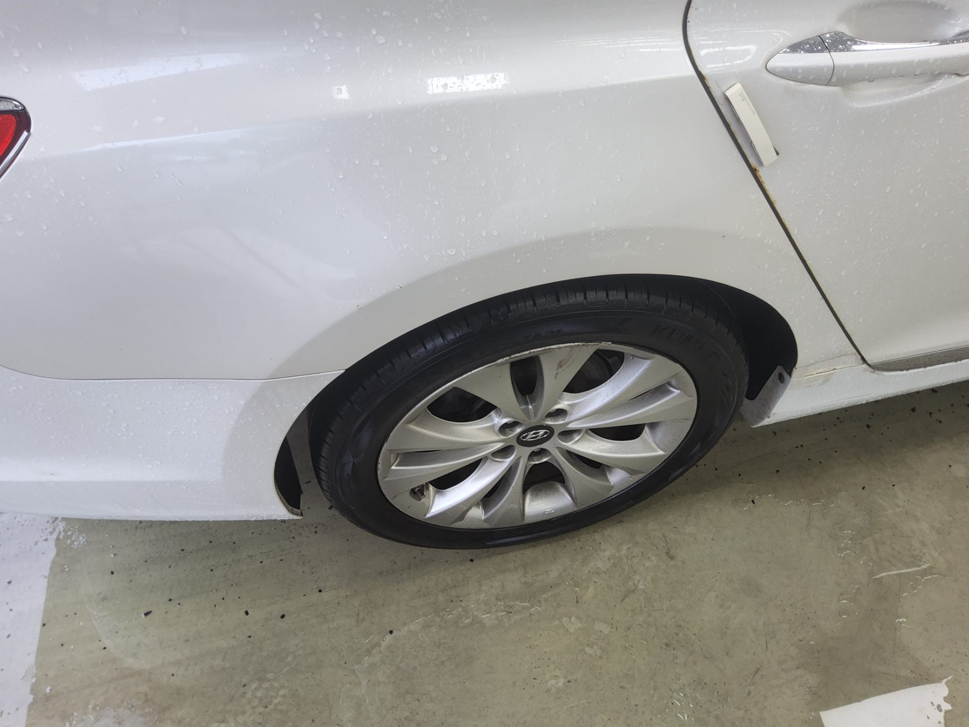 2012 - hyundai grandeur