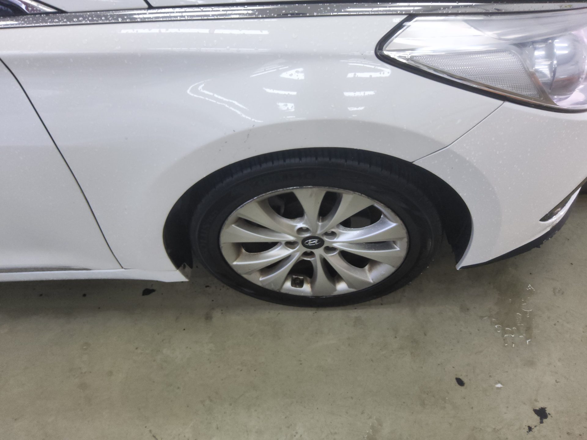 2012 - hyundai grandeur