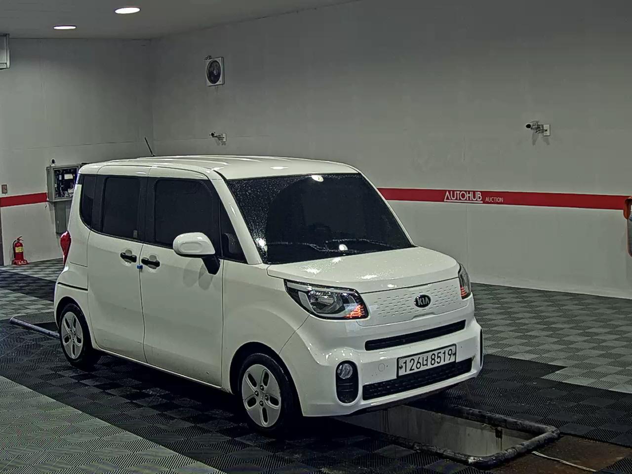 2019 - kia ray