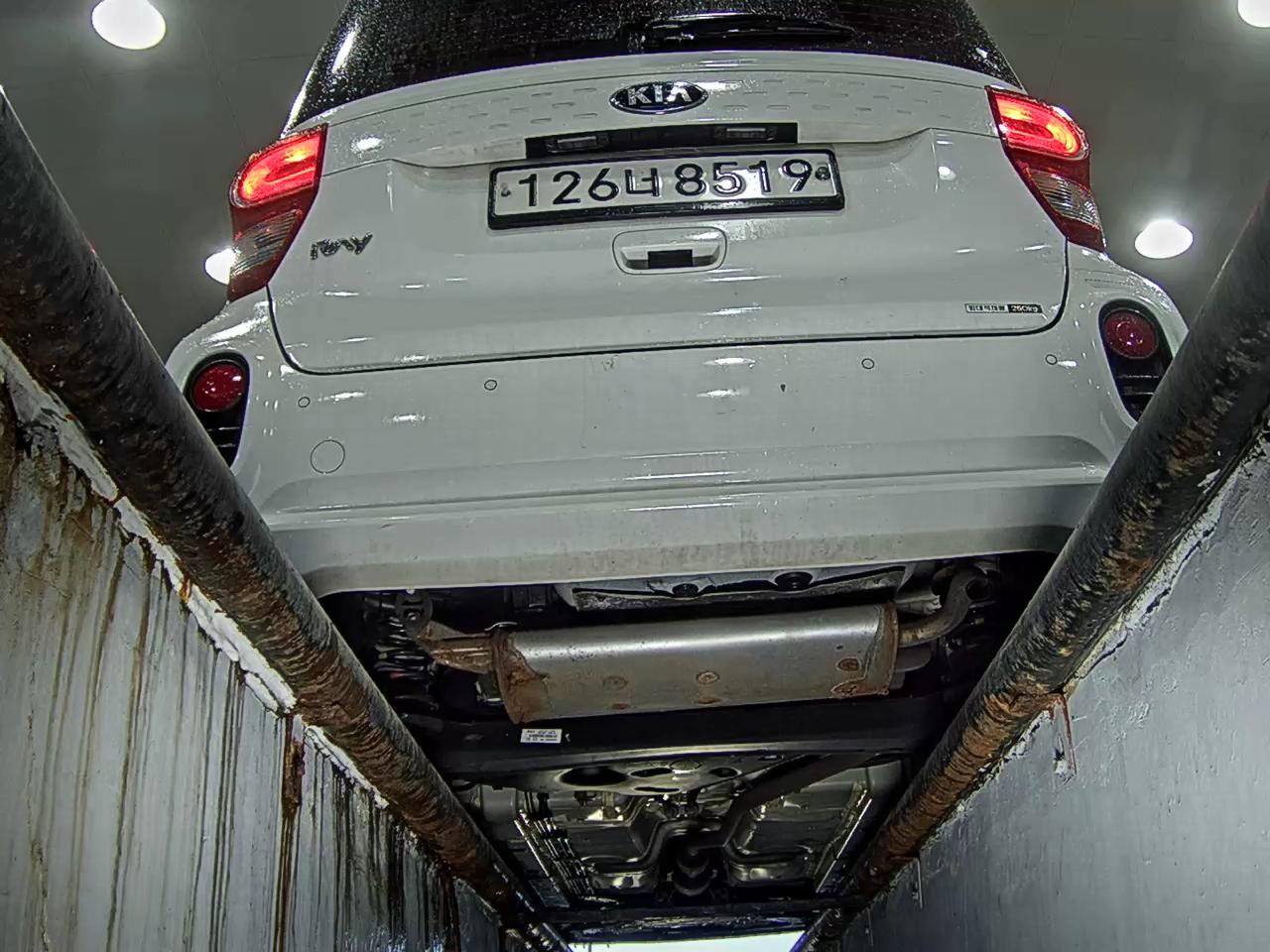 2019 - kia ray