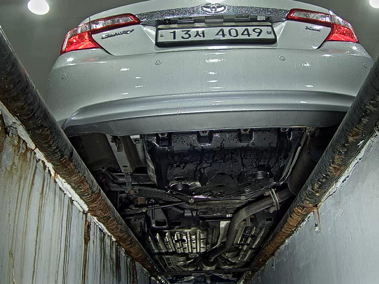 2012 - toyota camry