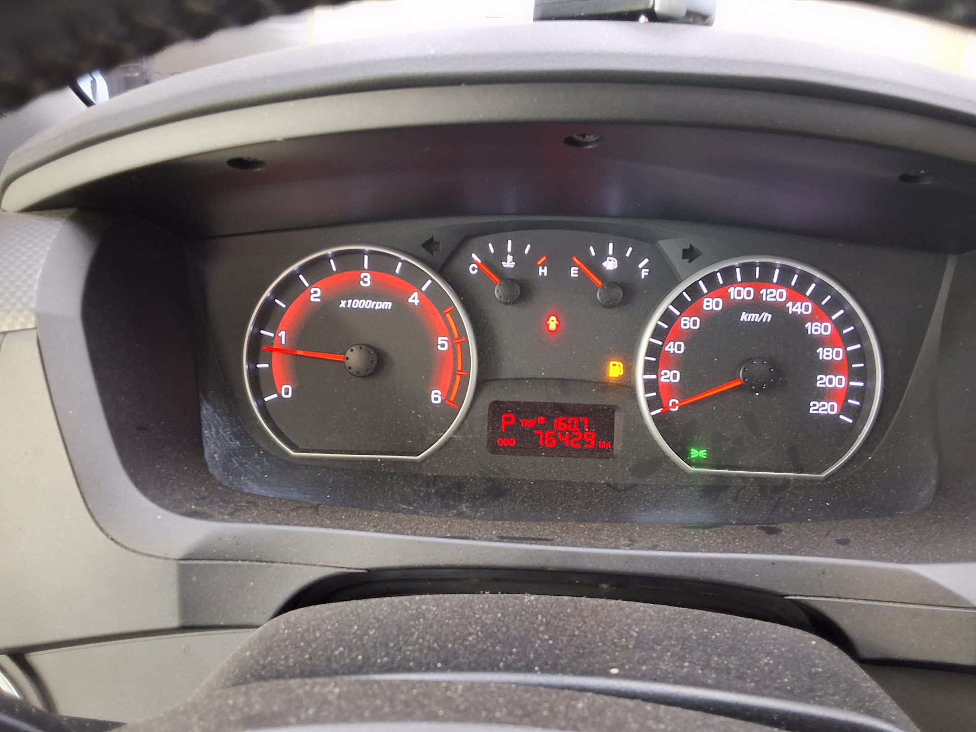 2016 - ssangyong korando