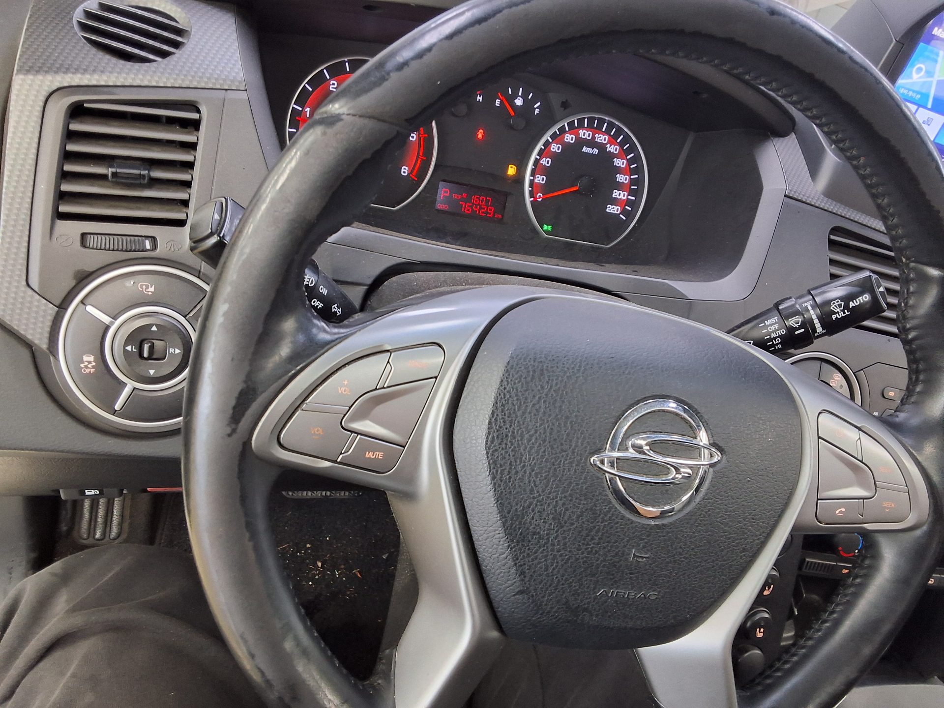 2016 - ssangyong korando