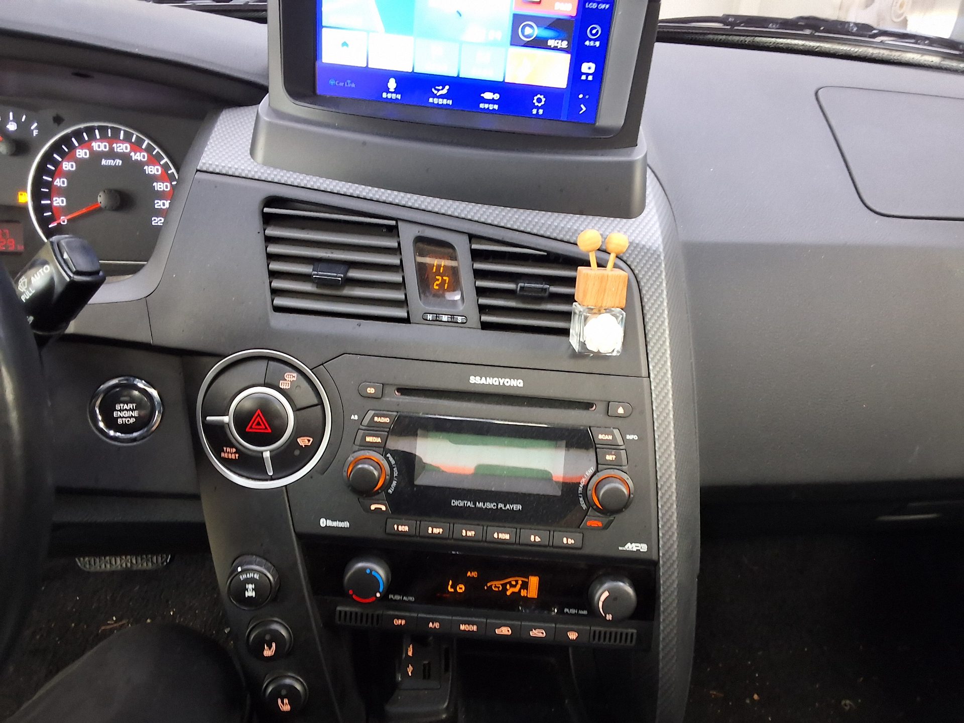 2016 - ssangyong korando
