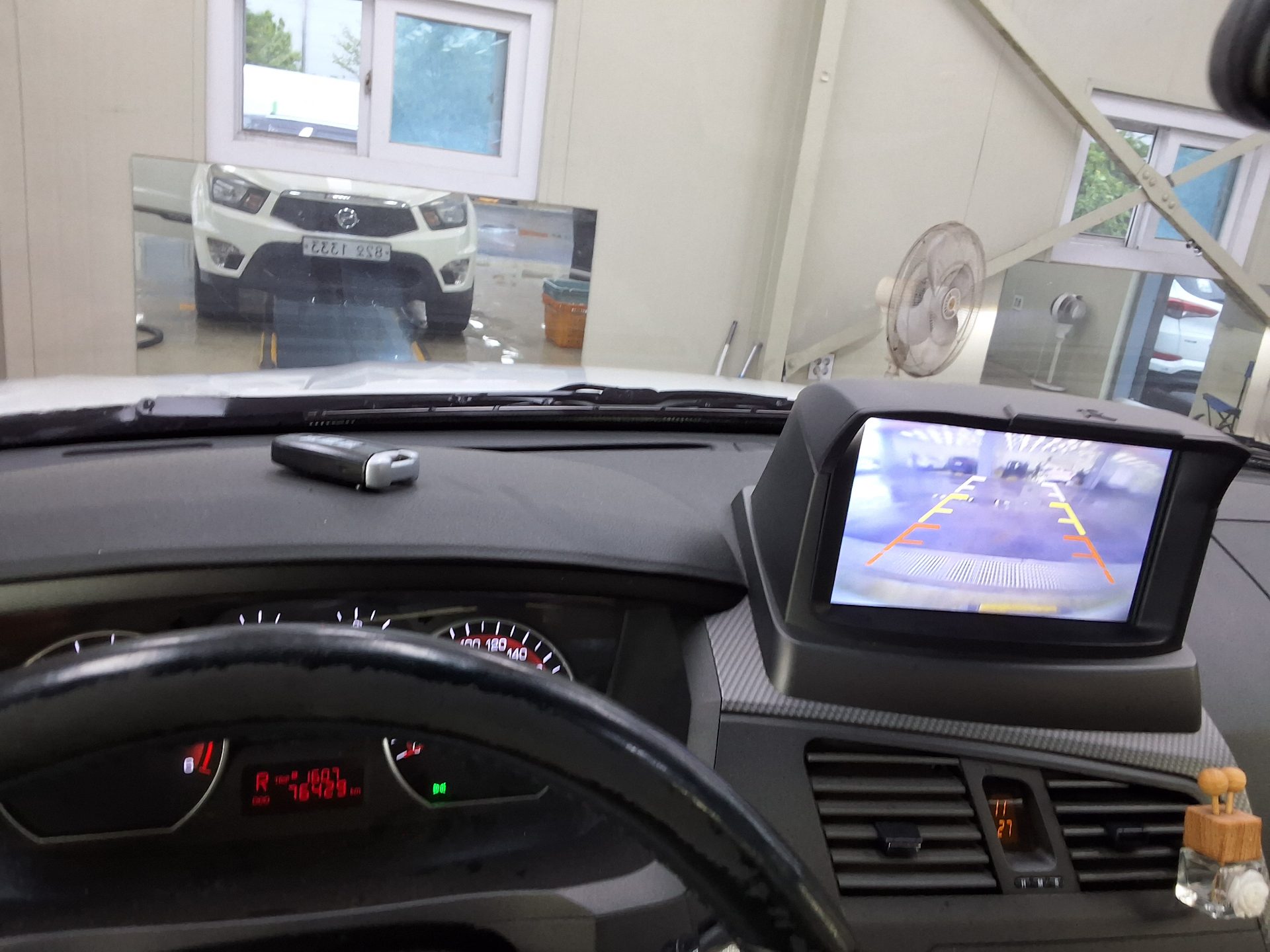 2016 - ssangyong korando