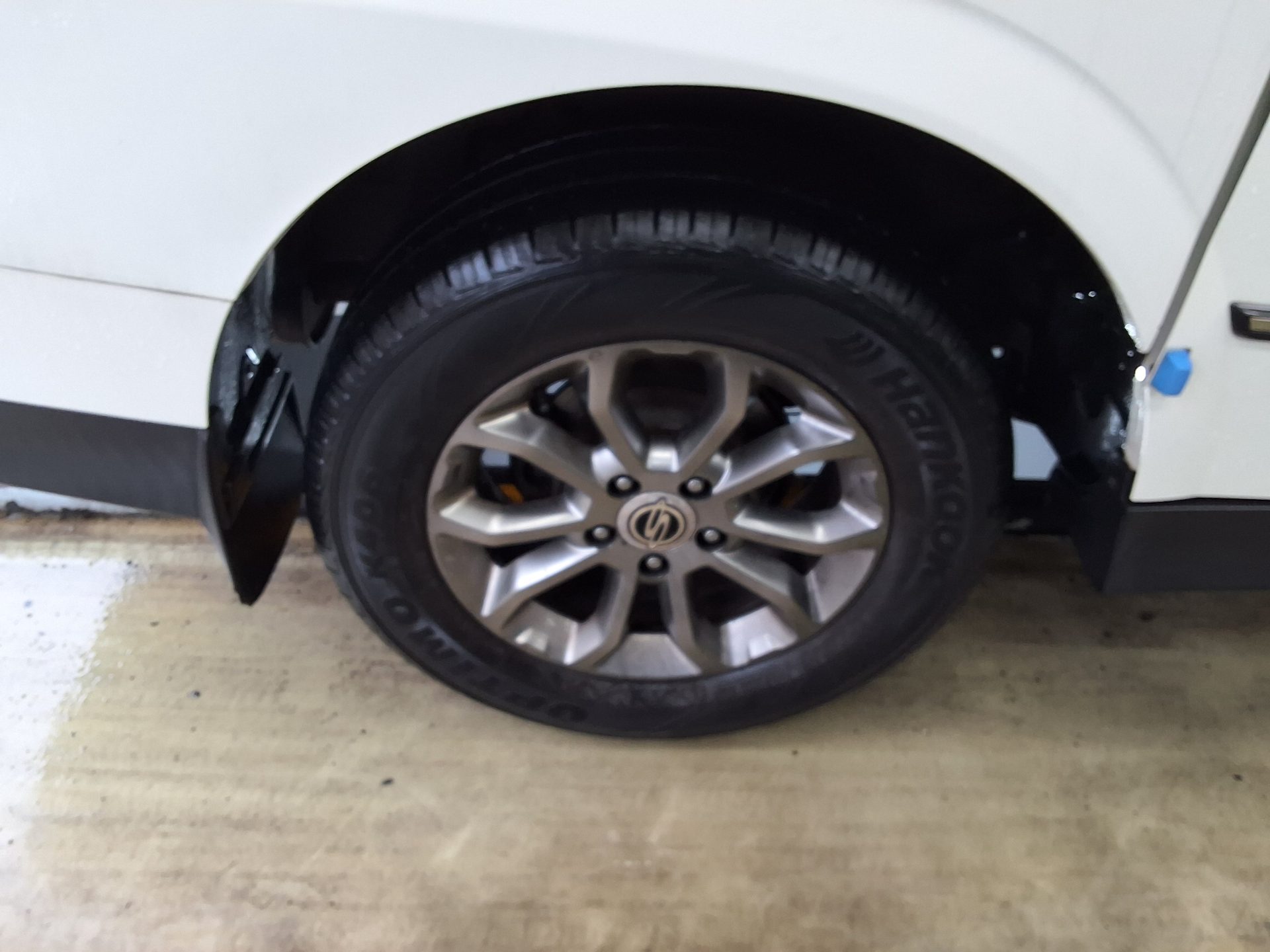 2016 - ssangyong korando