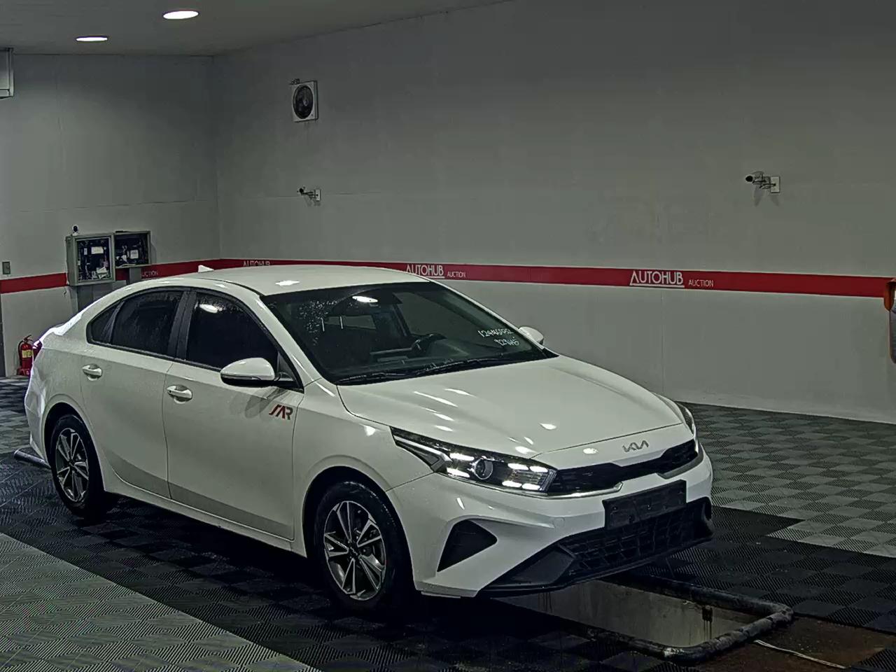 2022 - kia k3