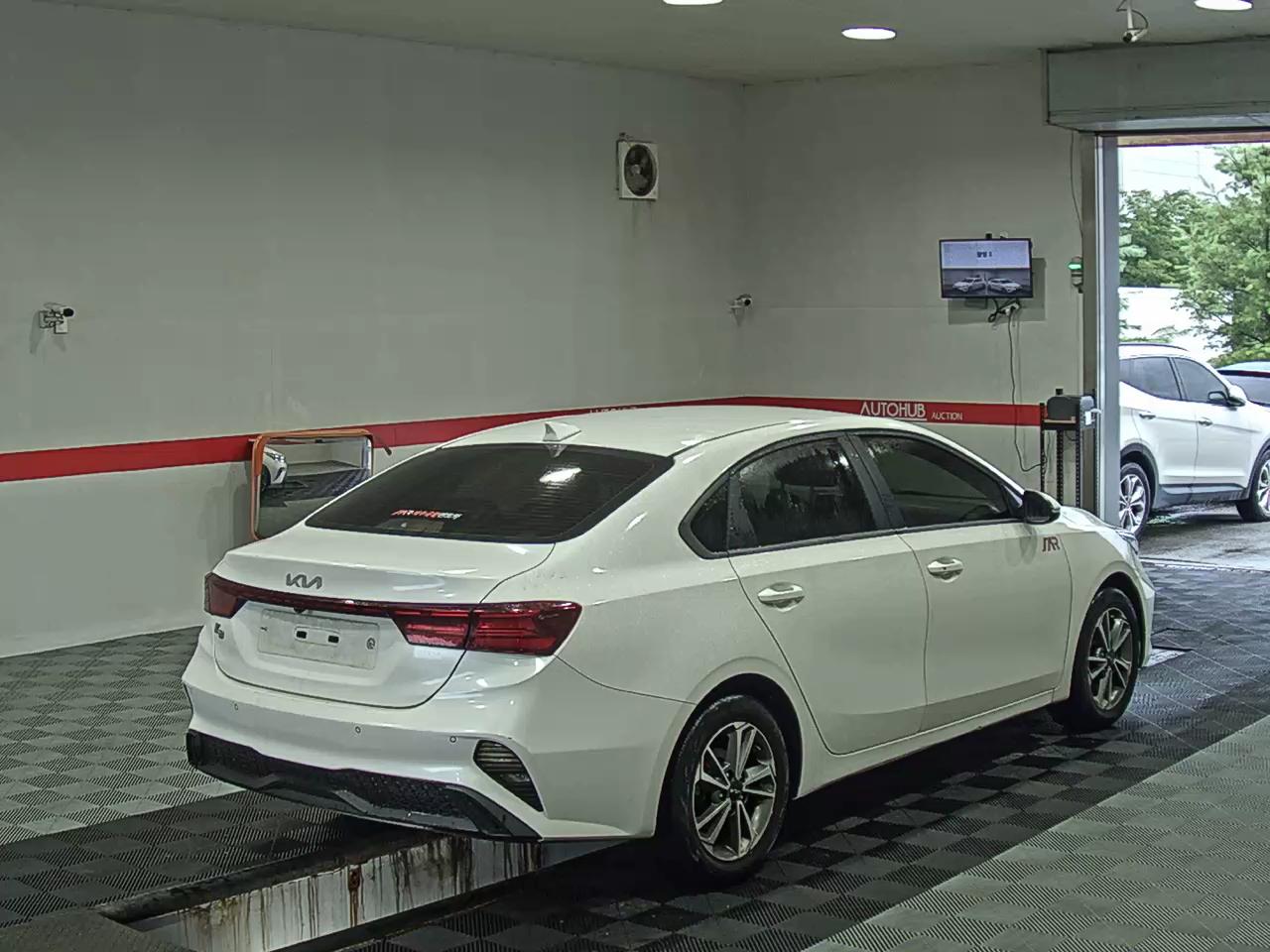 2022 - kia k3