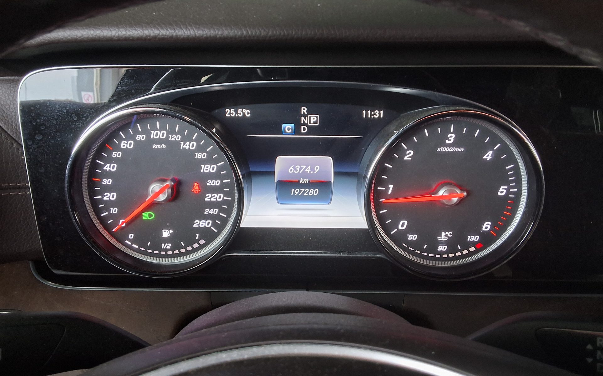 2017 - mercedes-benz e220d