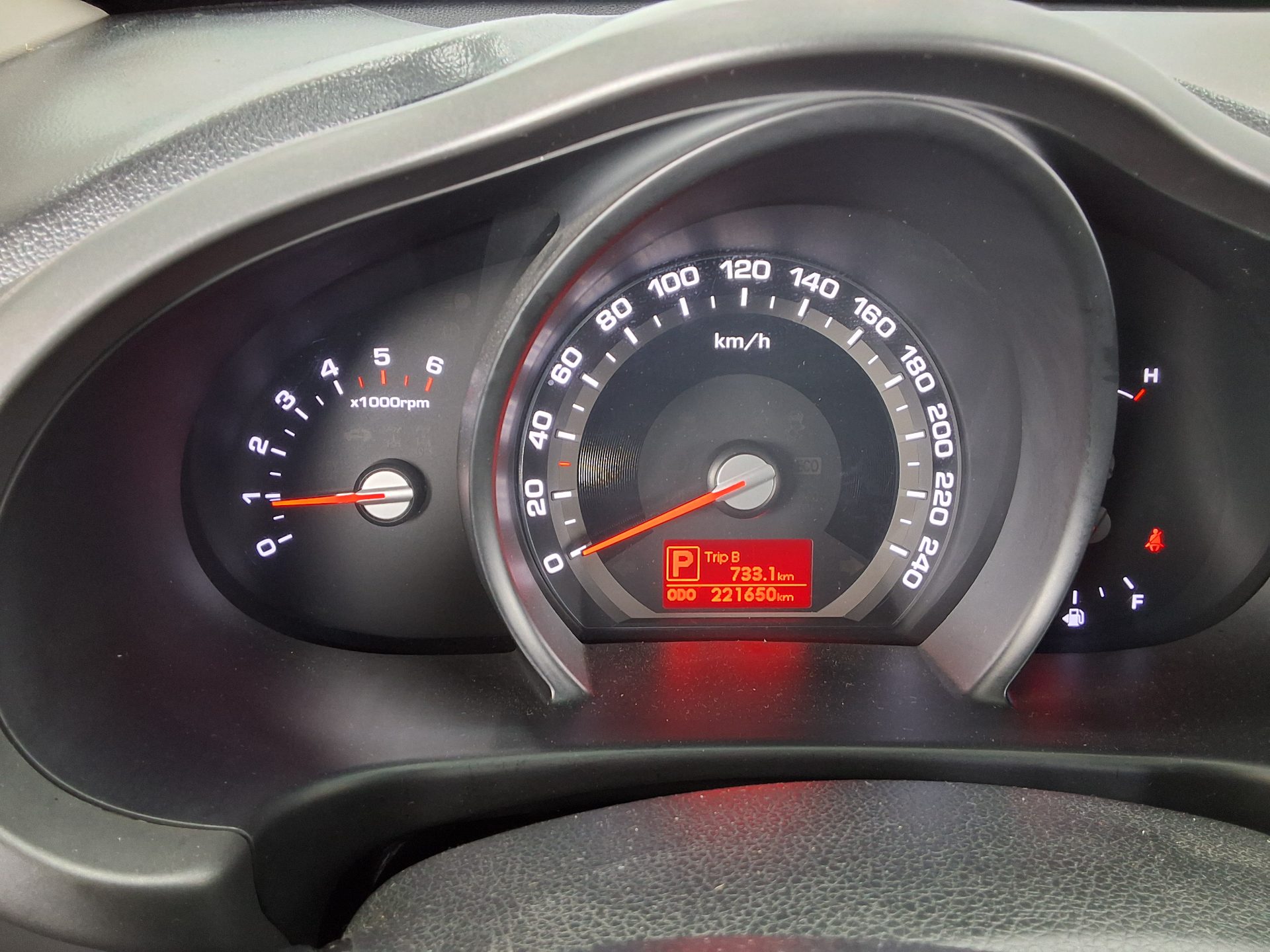 2012 - kia sportage
