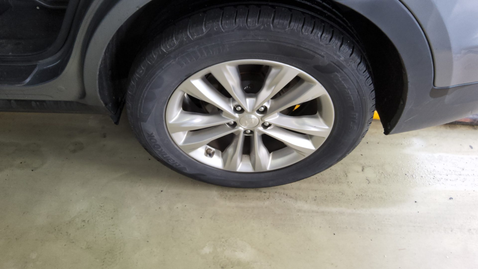 2018 - hyundai santa fe