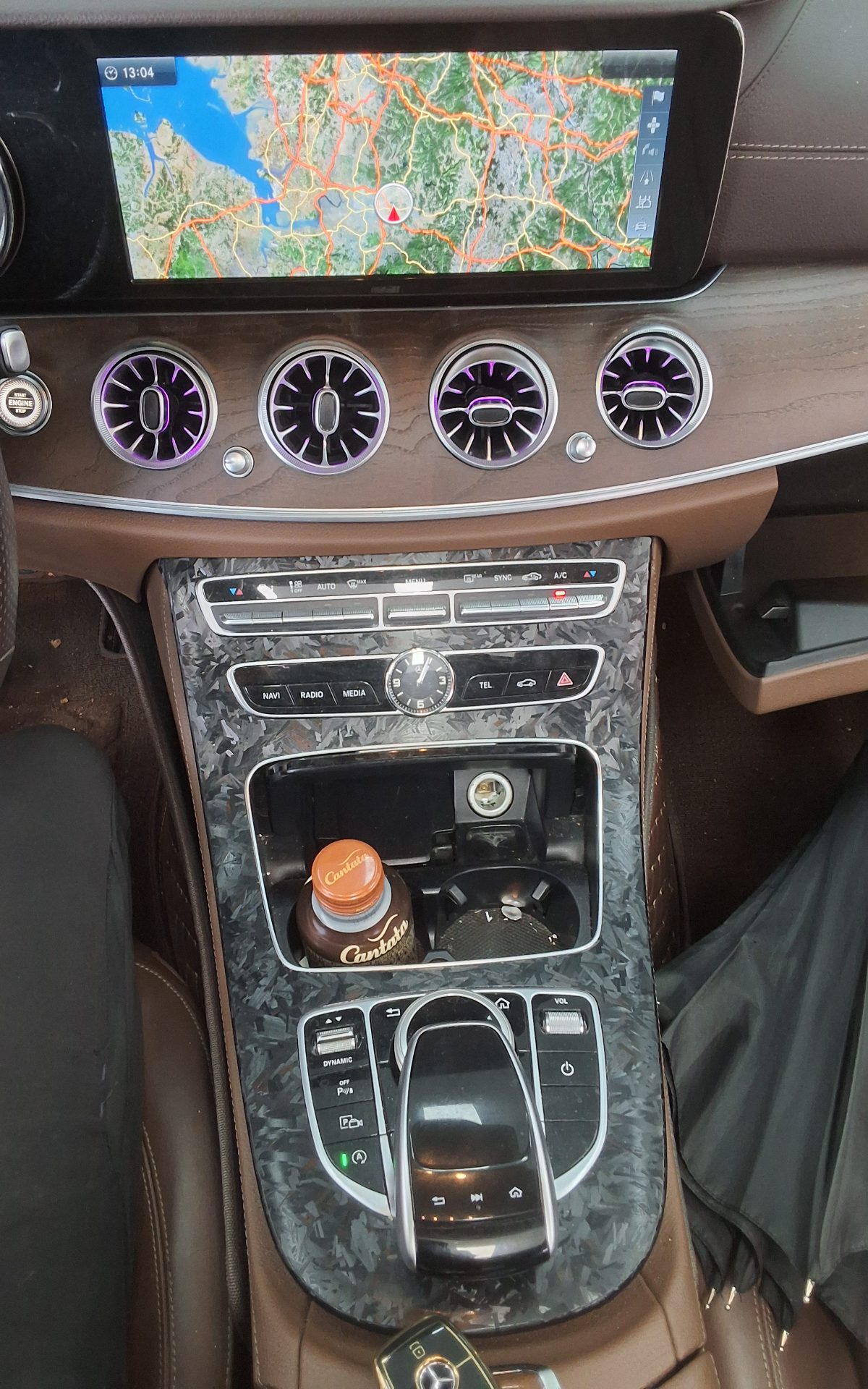 2017 - mercedes-benz e220d