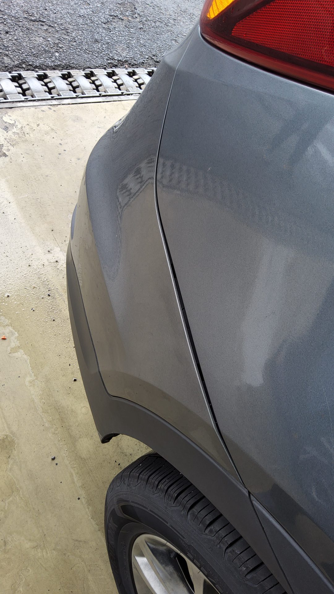 2018 - hyundai santa fe