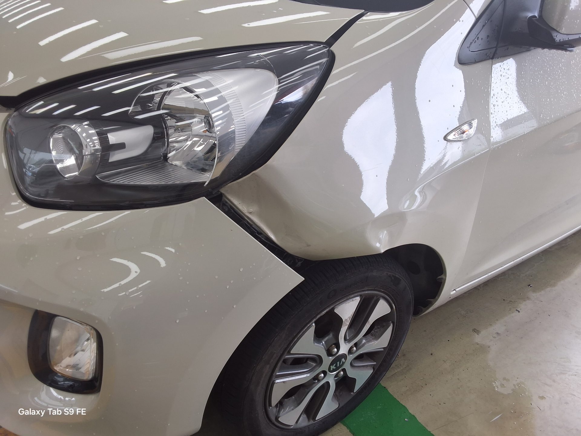 2016 - kia morning