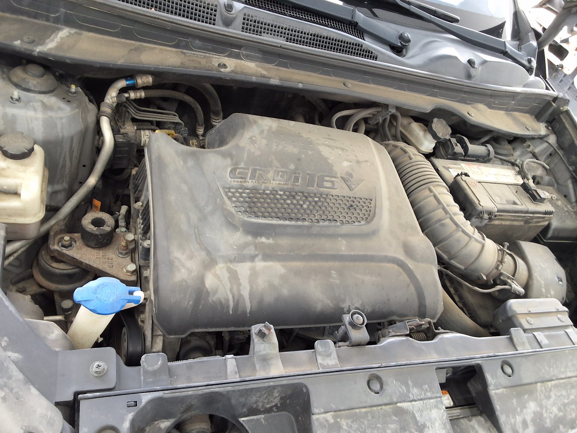 2012 - kia sportage