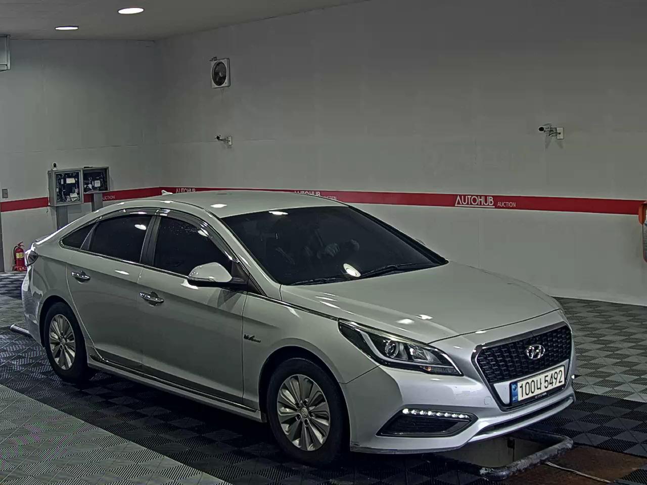 2015 - hyundai sonata
