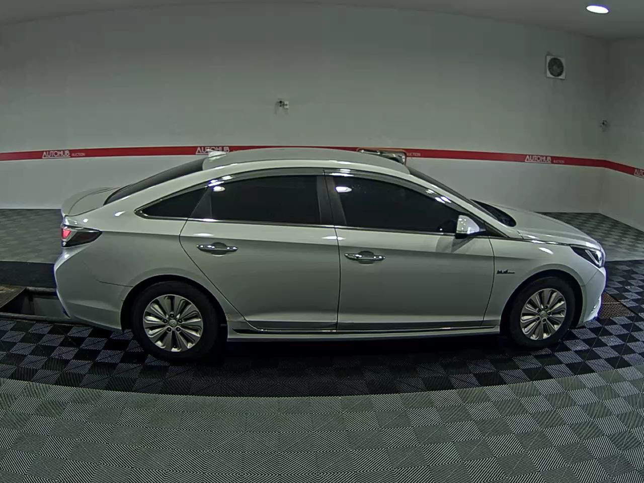 2015 - hyundai sonata