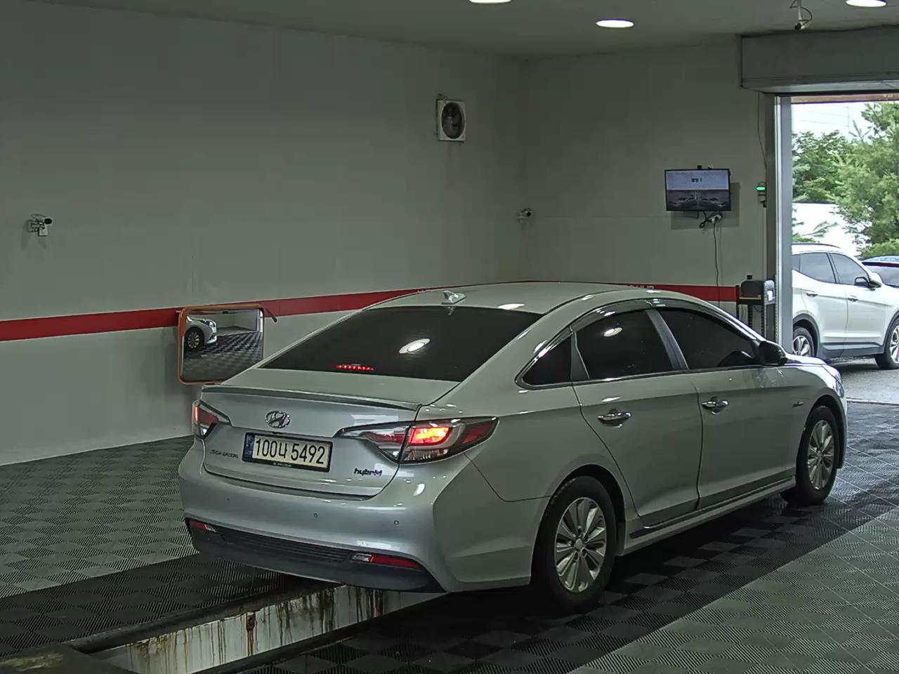 2015 - hyundai sonata