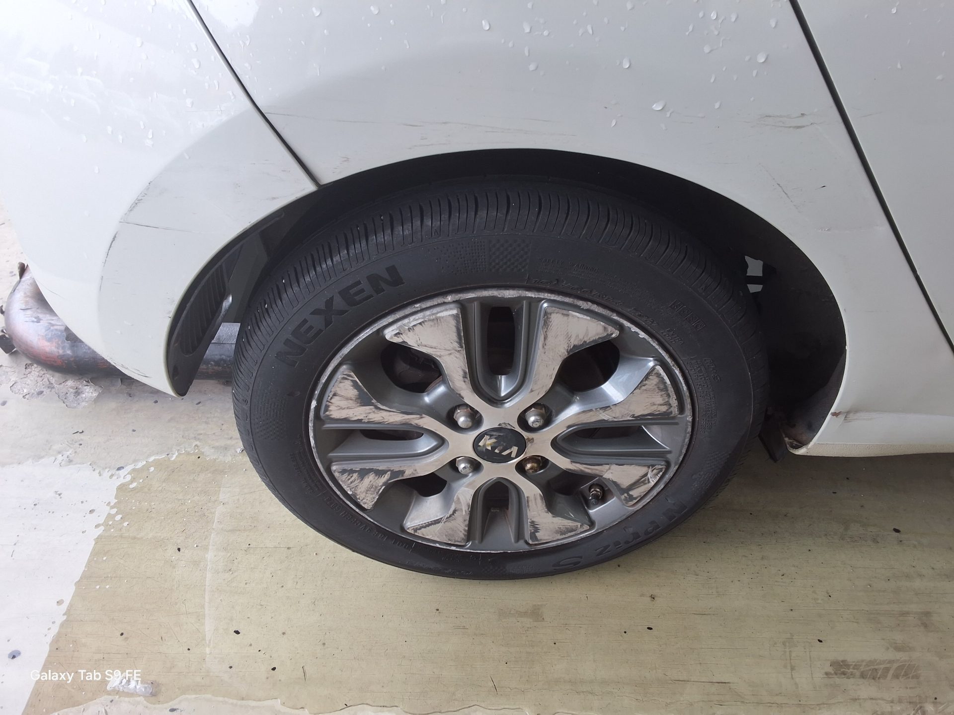 2016 - kia morning