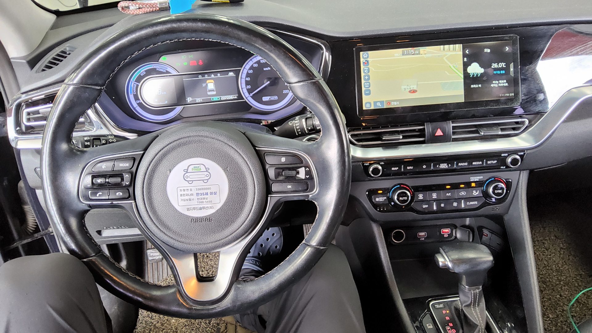 2020 - kia niro