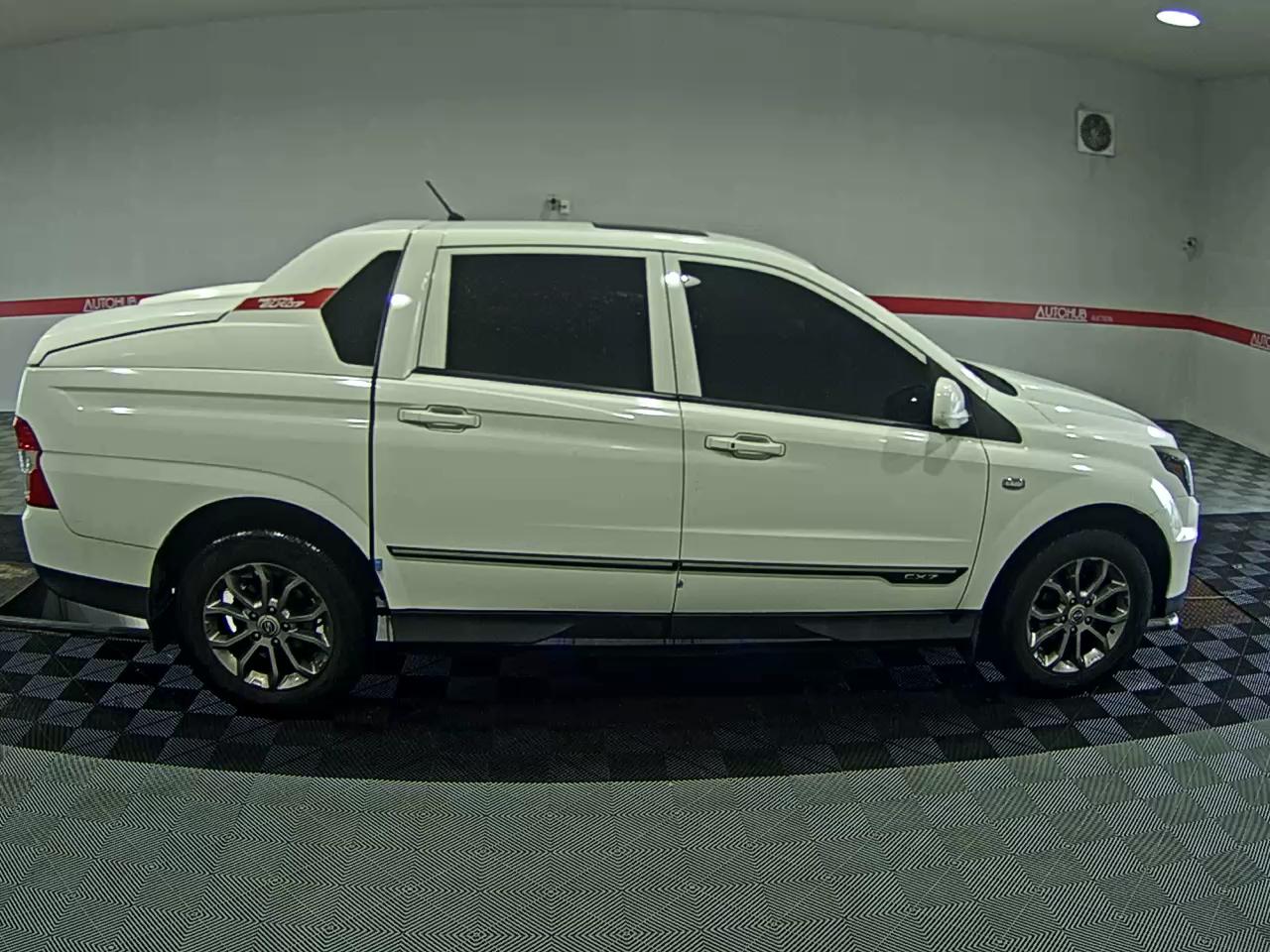 2016 - ssangyong korando
