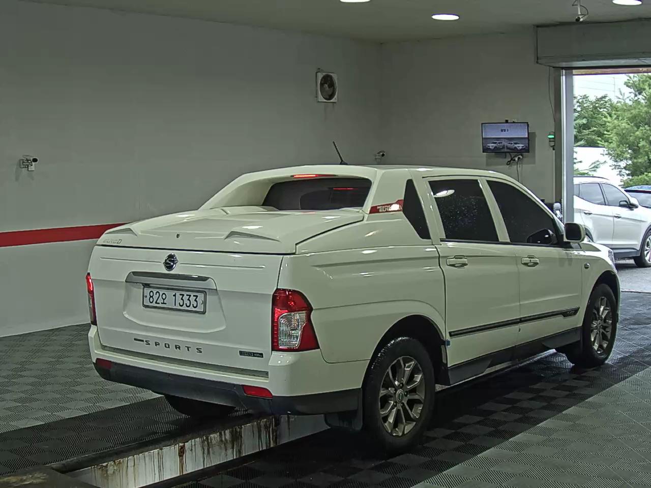 2016 - ssangyong korando