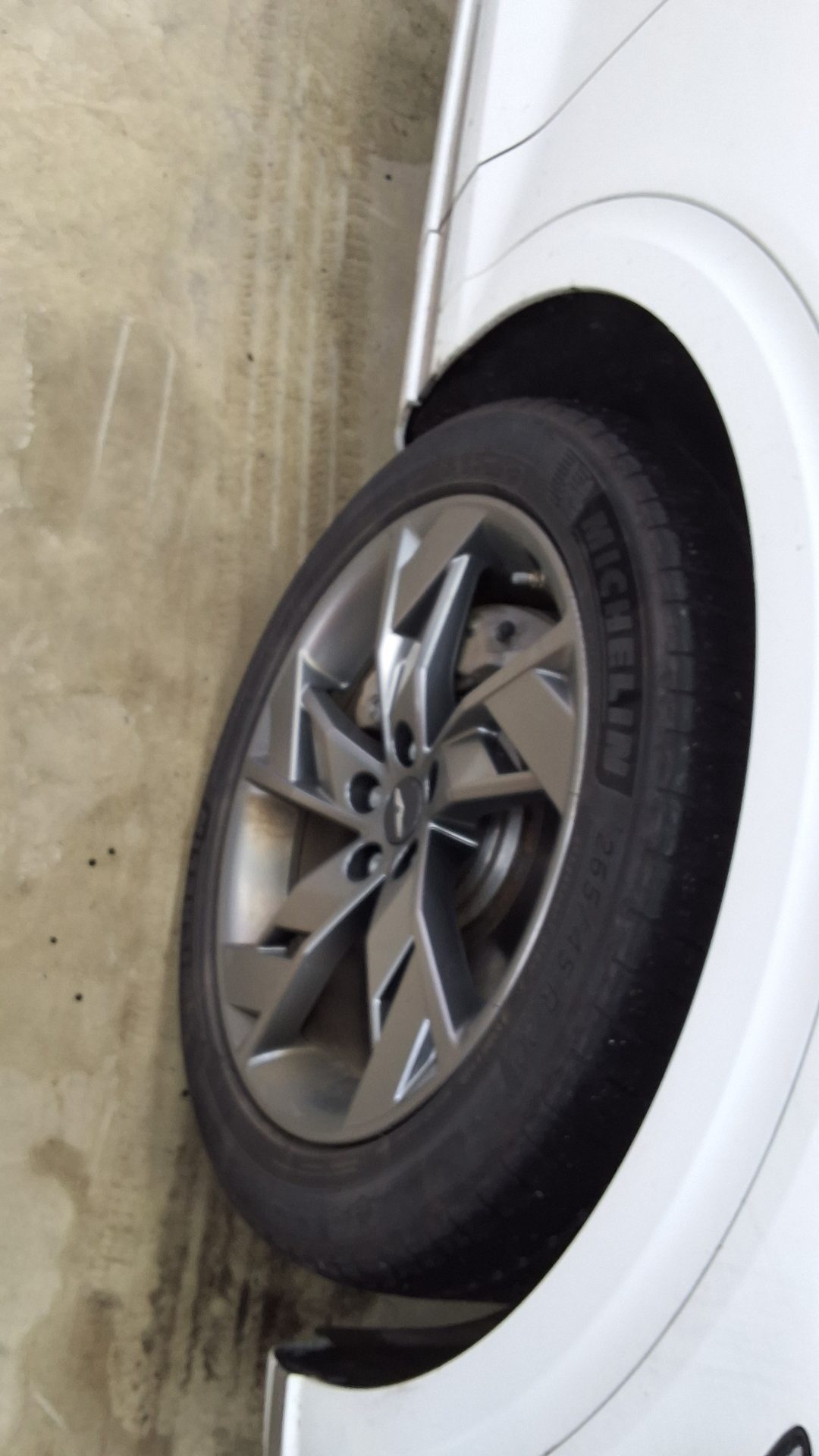 جينيسيس Egv70 كهرباء دفع كلي الفئة الأساسية 2022 EV دفع رباعي BASE