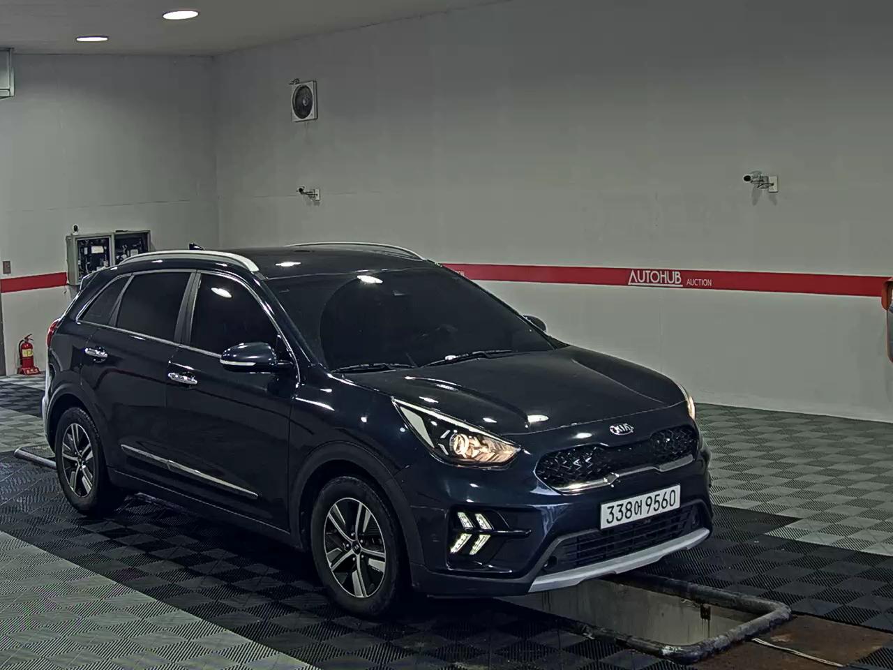 2020 - kia niro