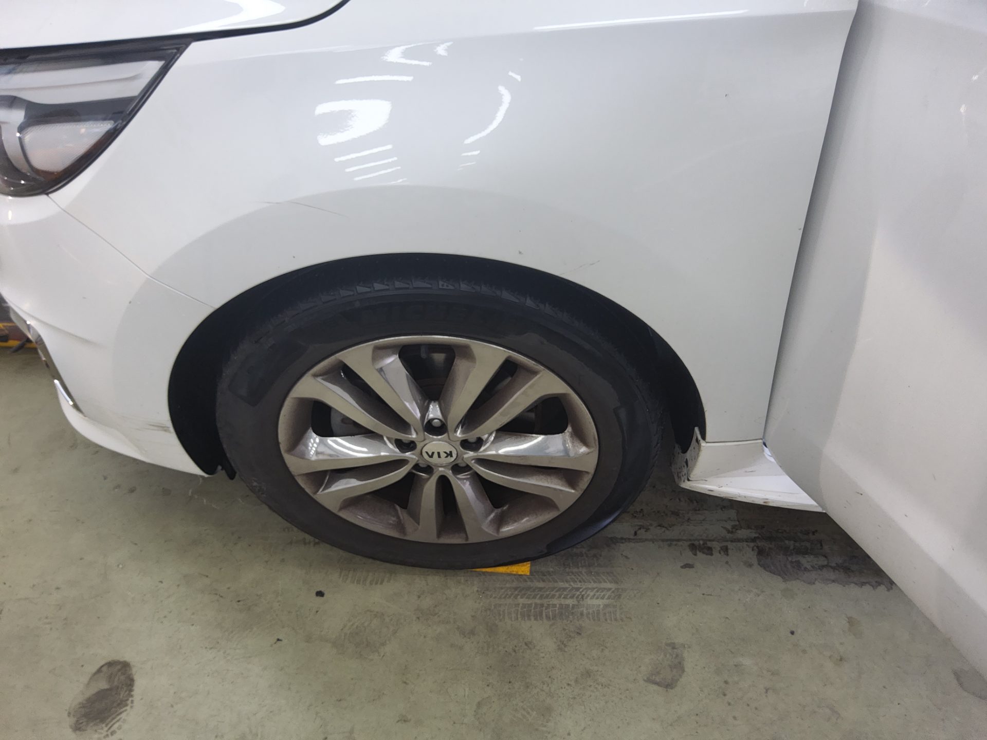 2018 - kia carnival
