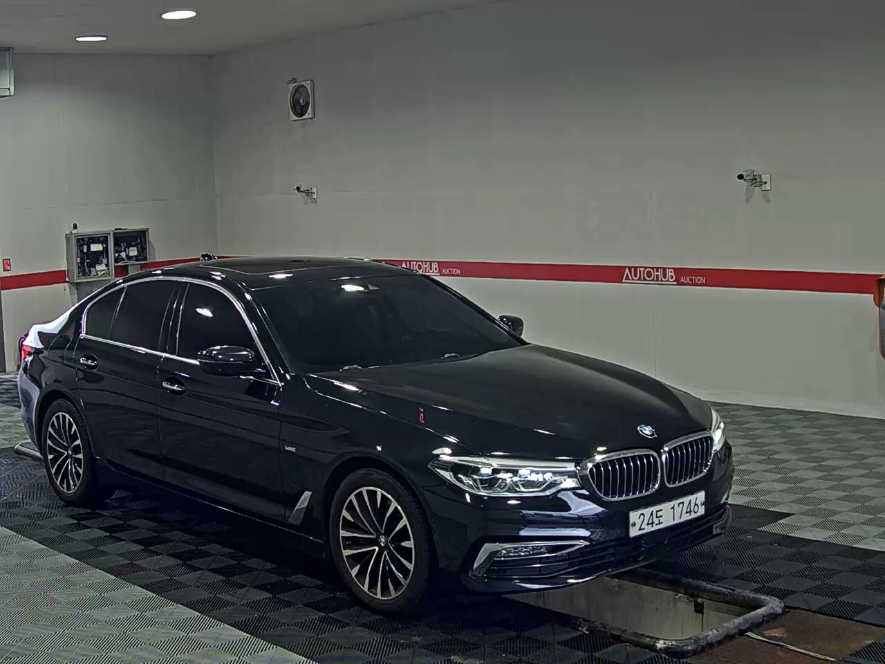 2018 - bmw m5