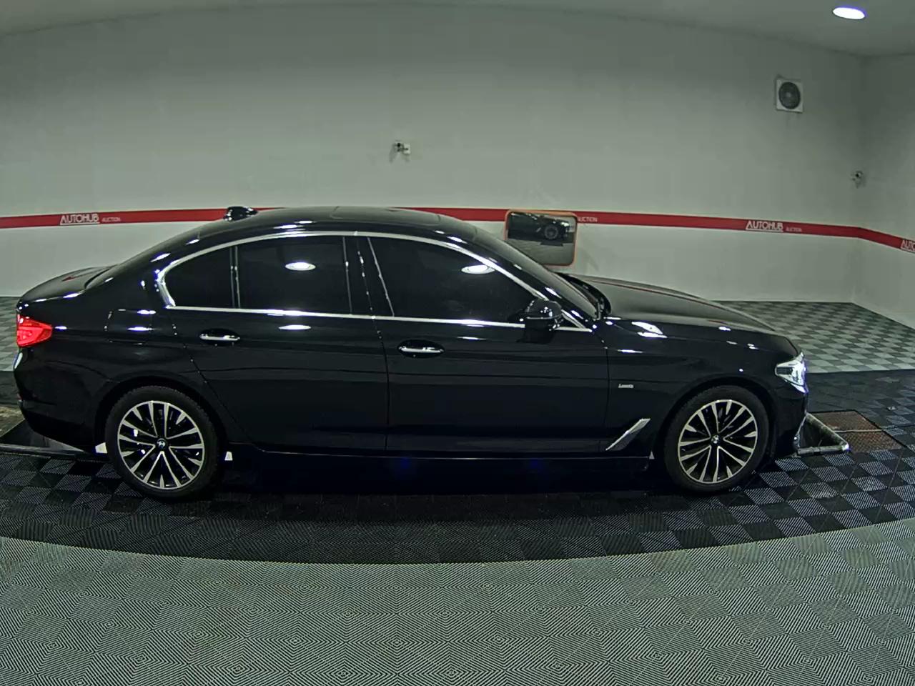 2018 - bmw m5