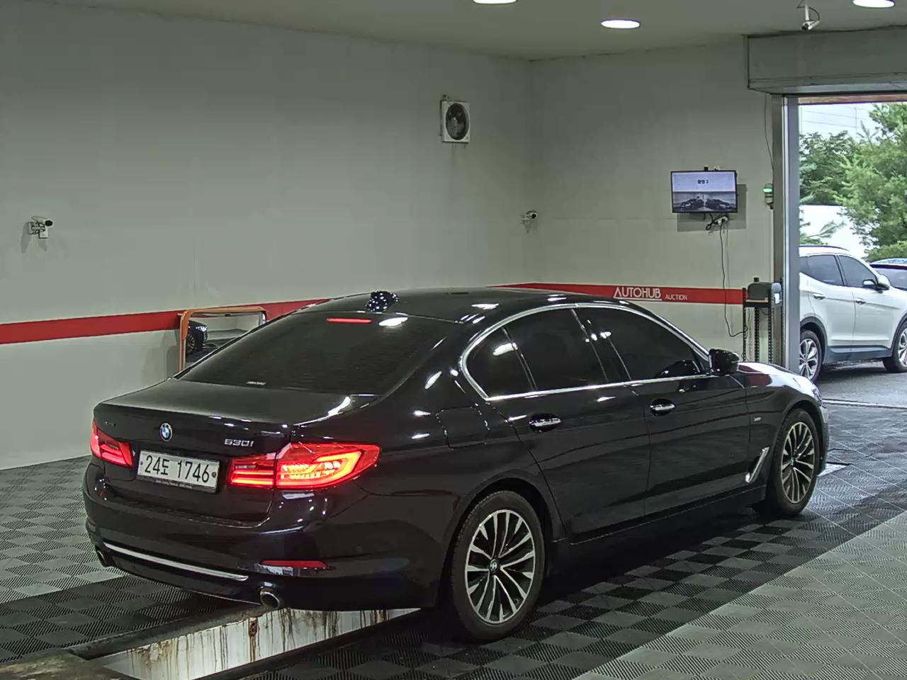 2018 - bmw m5