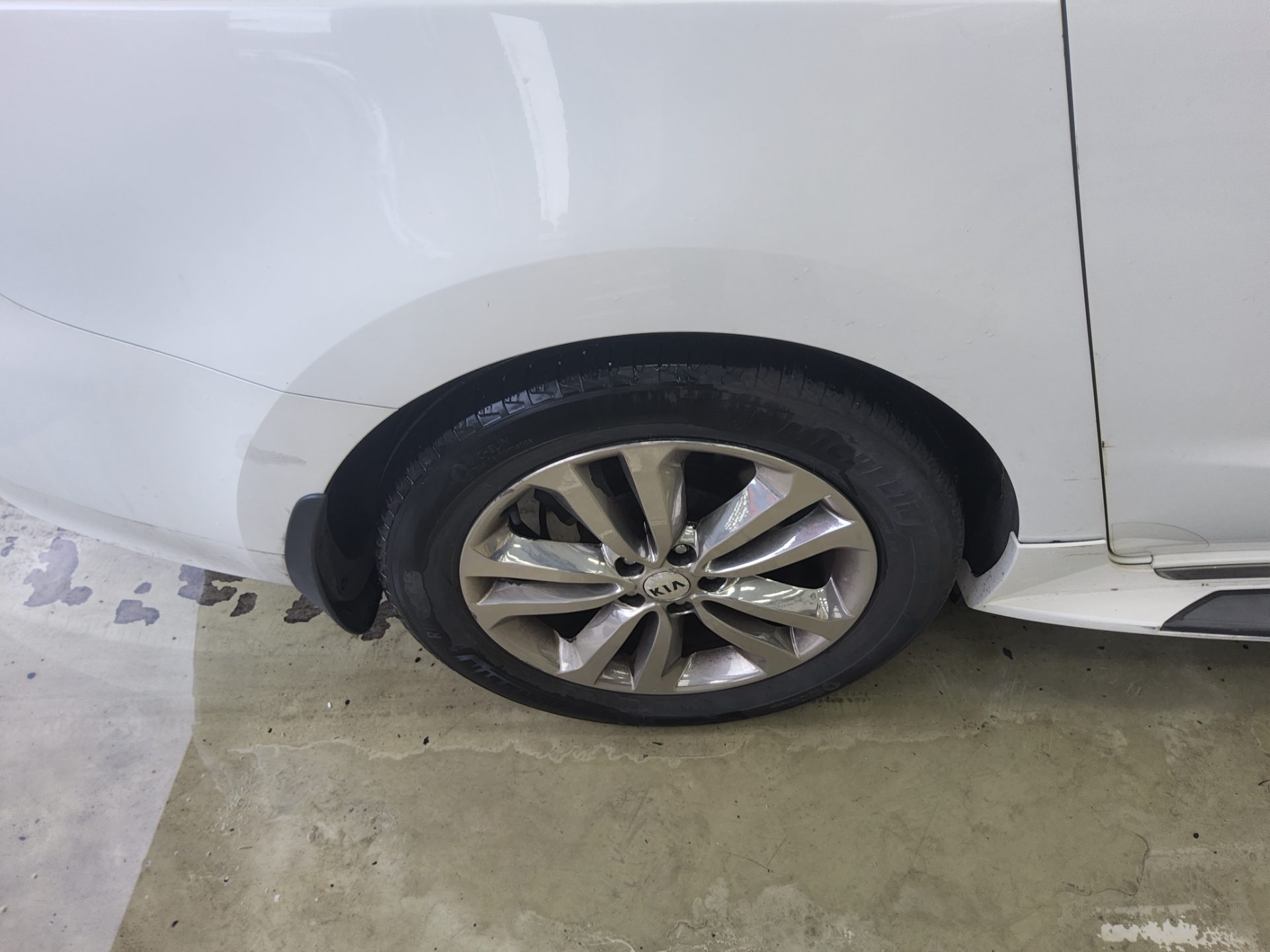 2018 - kia carnival