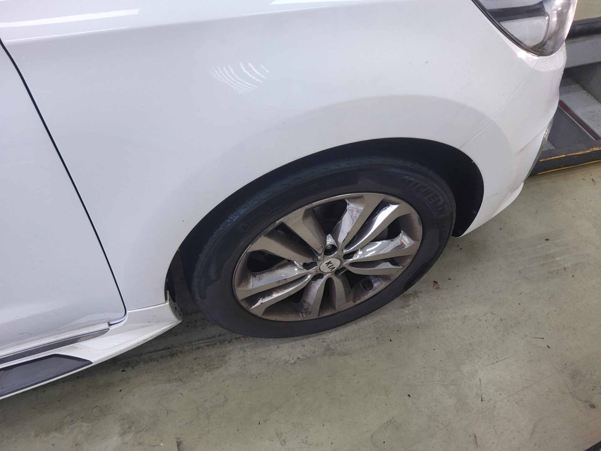 2018 - kia carnival