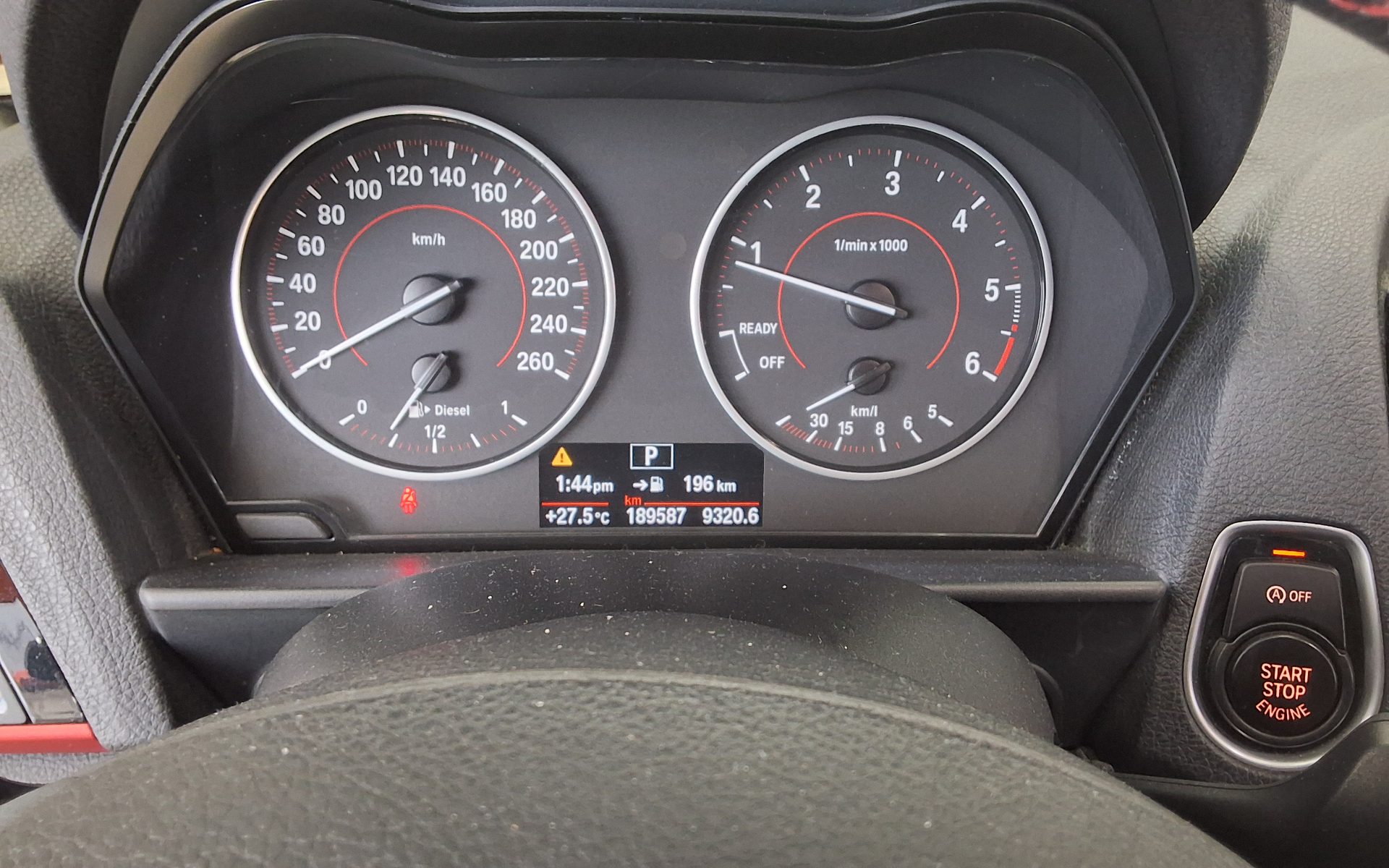 2016 - bmw 1 series