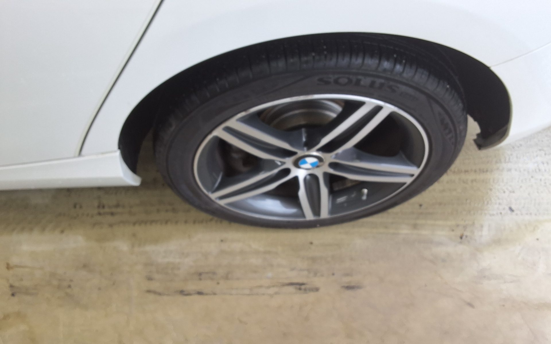 2016 - bmw 1 series