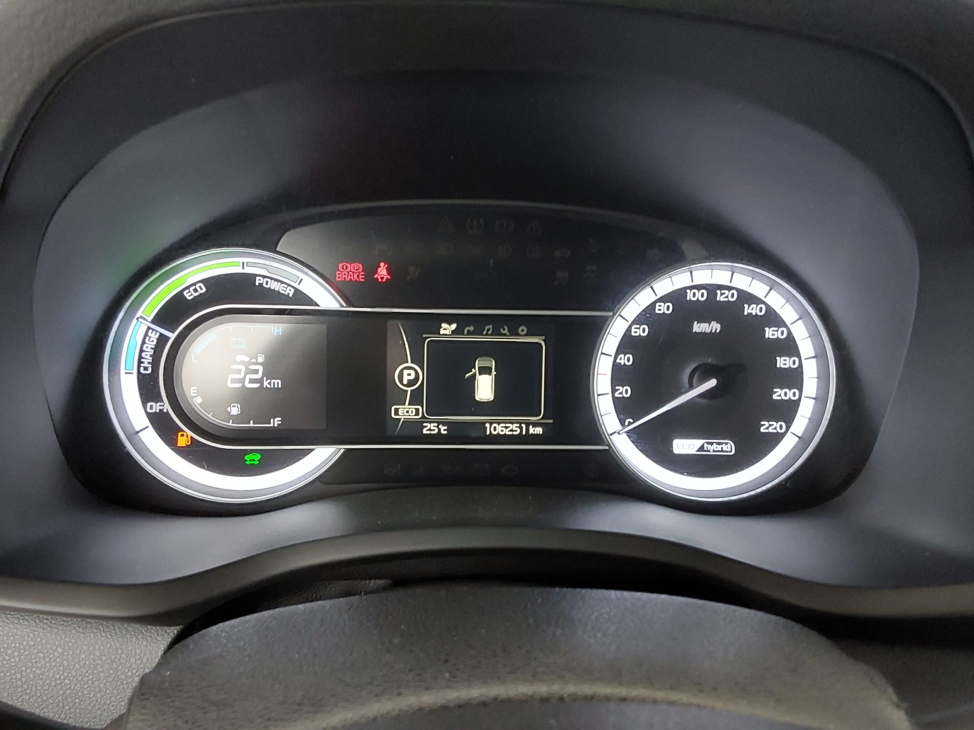 2018 - kia niro
