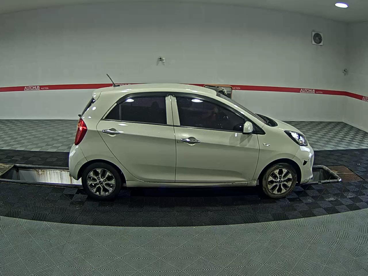 2016 - kia morning