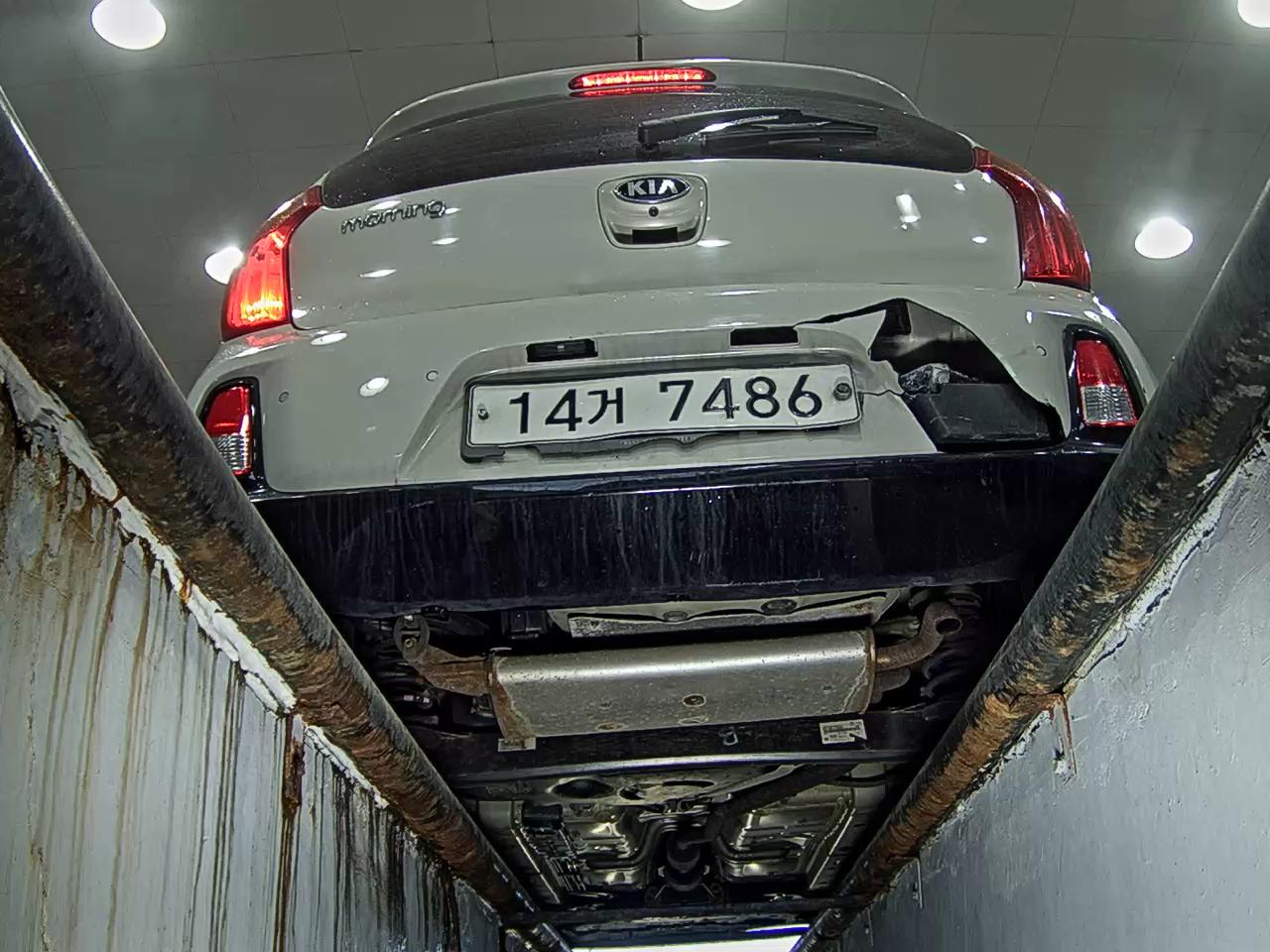 2016 - kia morning