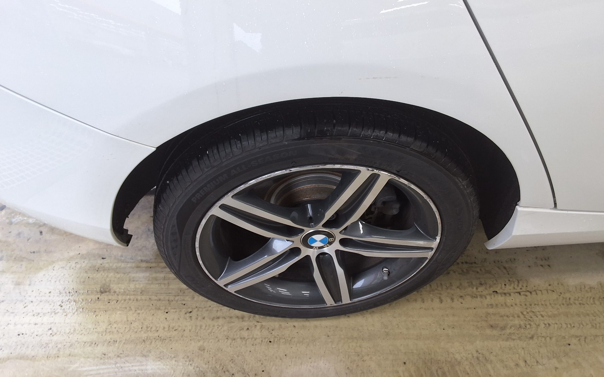 2016 - bmw 1 series