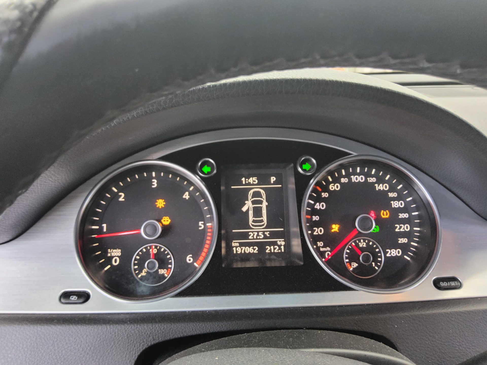 2010 - volkswagen cc