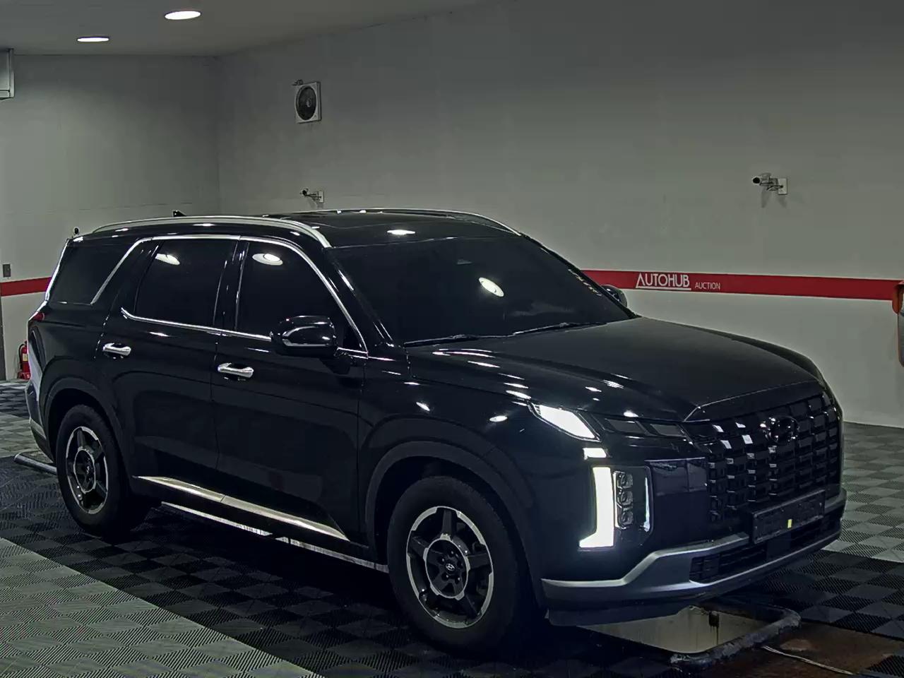 2023 - hyundai palisade
