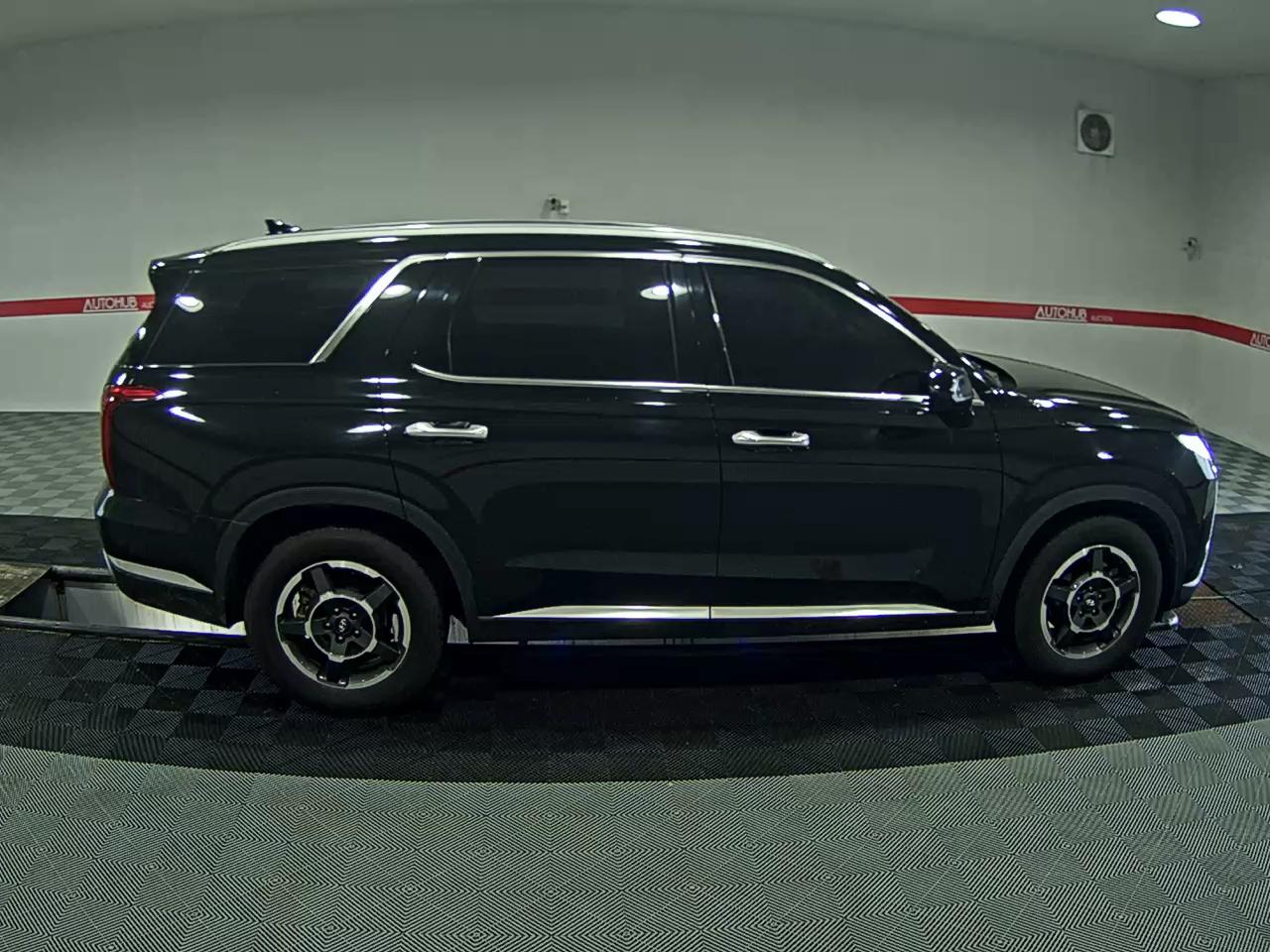 2023 - hyundai palisade