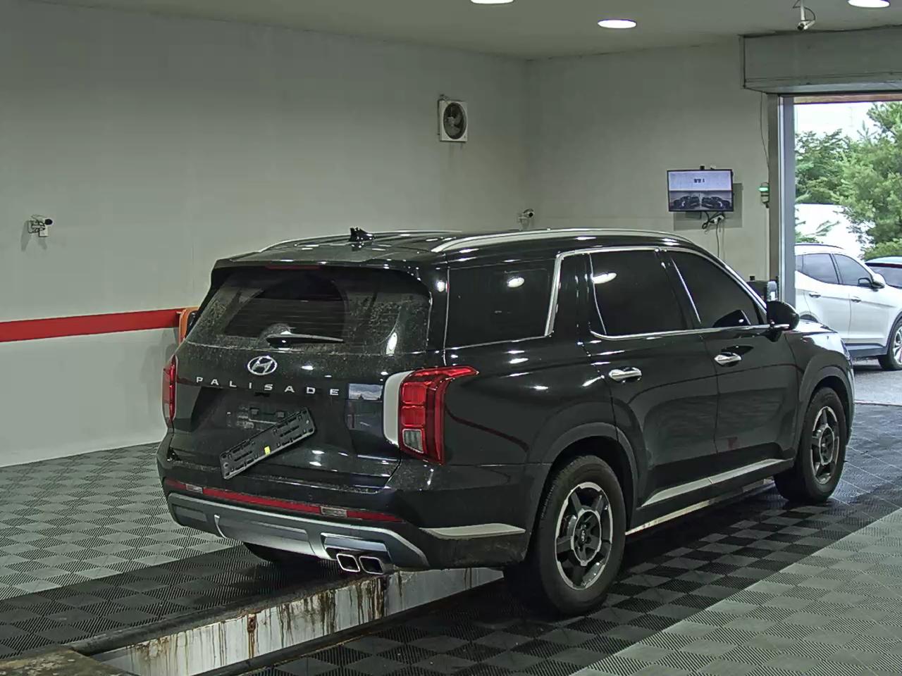 2023 - hyundai palisade