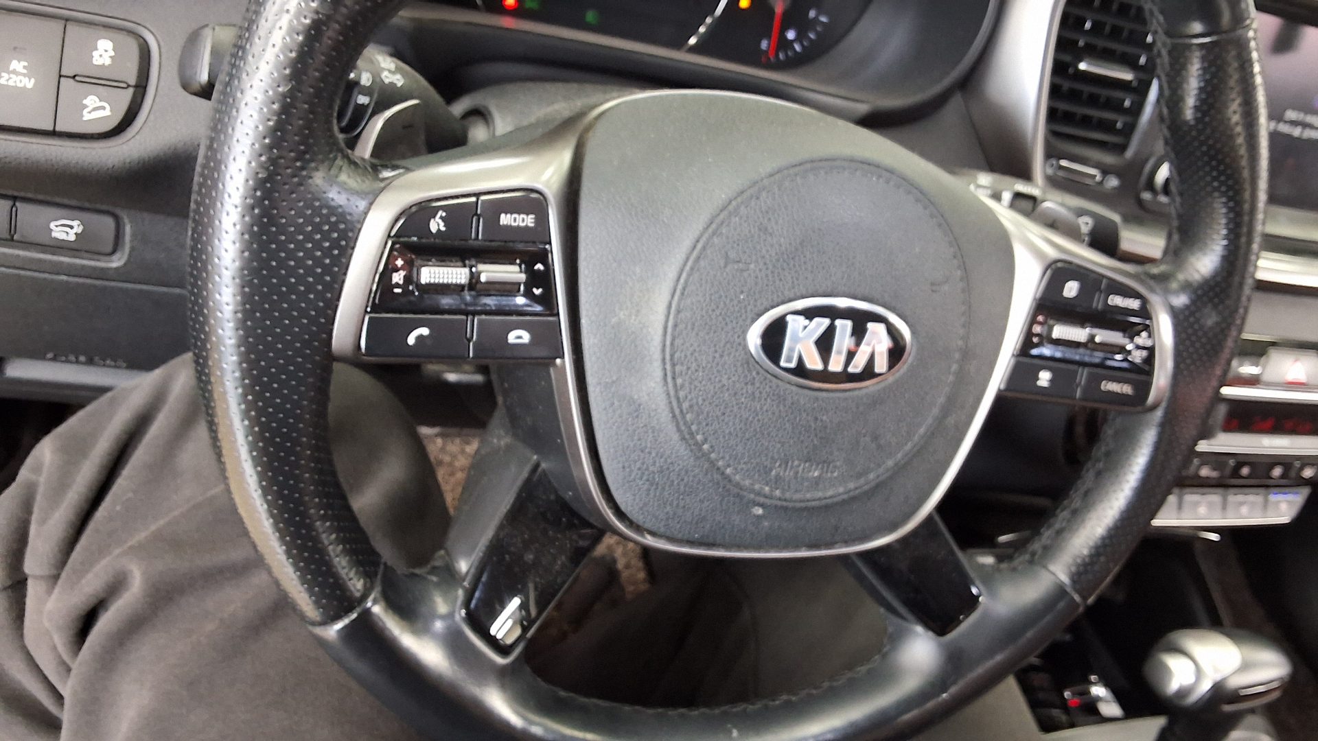2020 - kia sorento