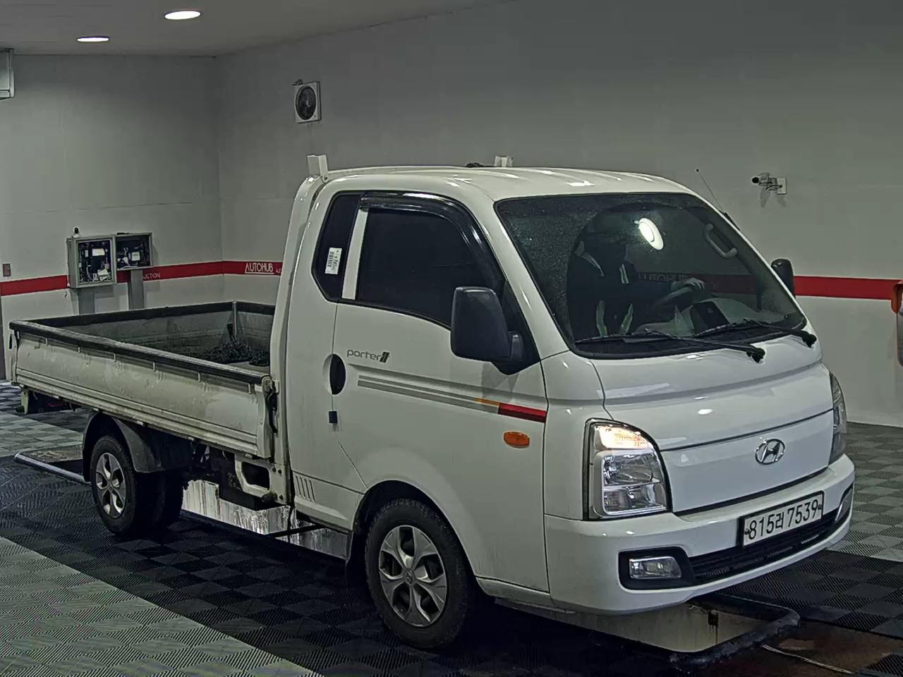 2023 - hyundai porter