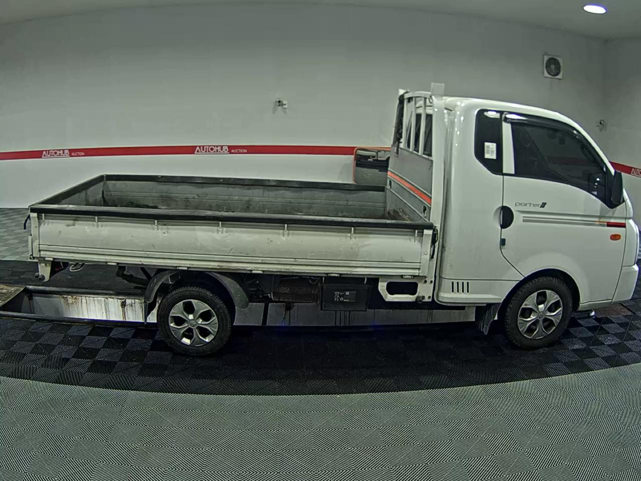 2023 - hyundai porter