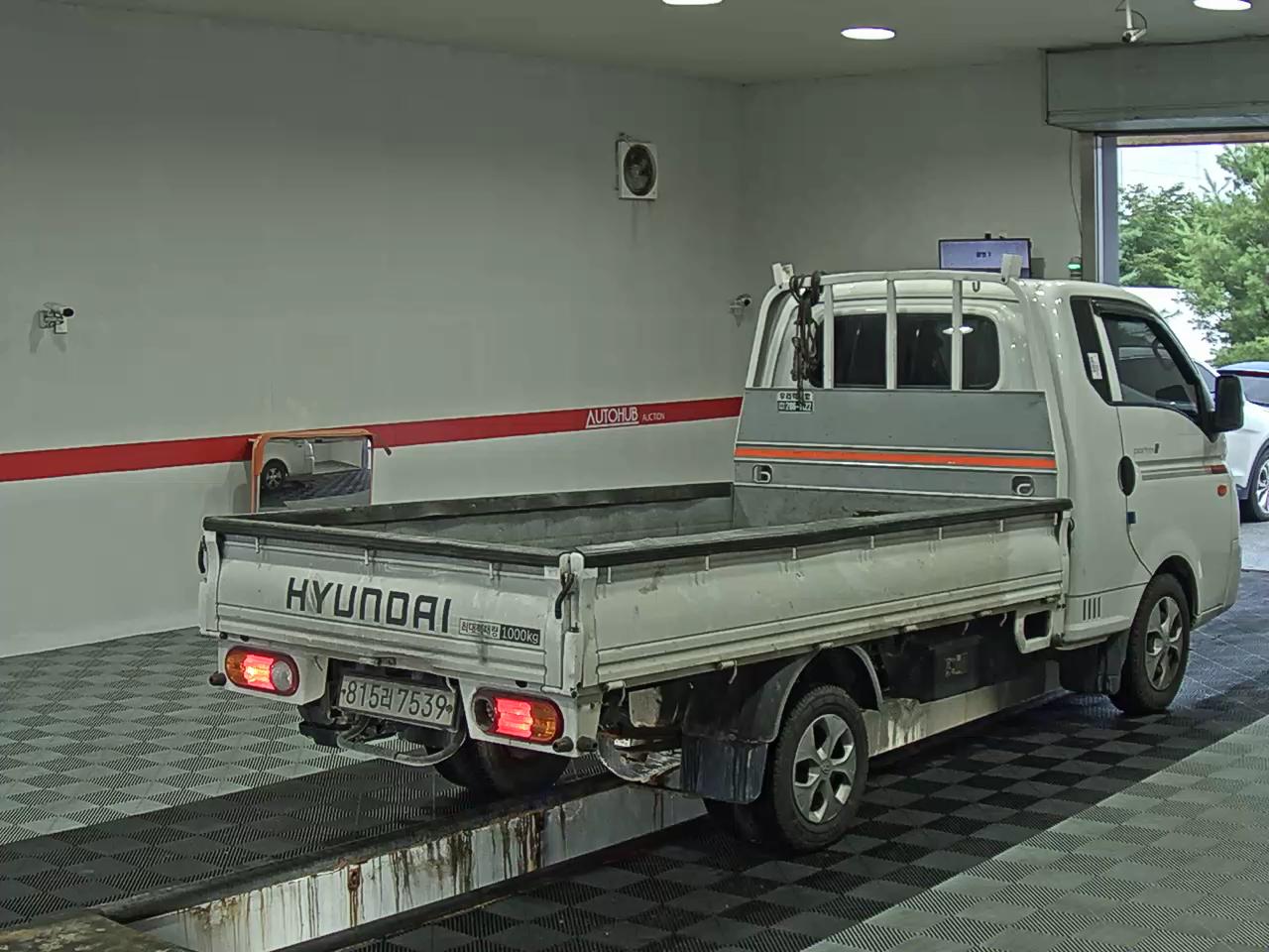 2023 - hyundai porter